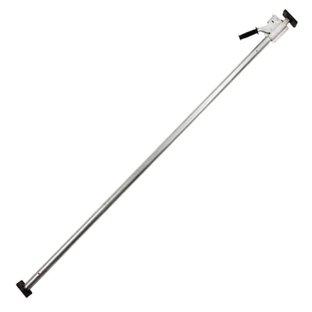 Heavy Duty 86in-104in Round Jacking Load Bar For Trailers